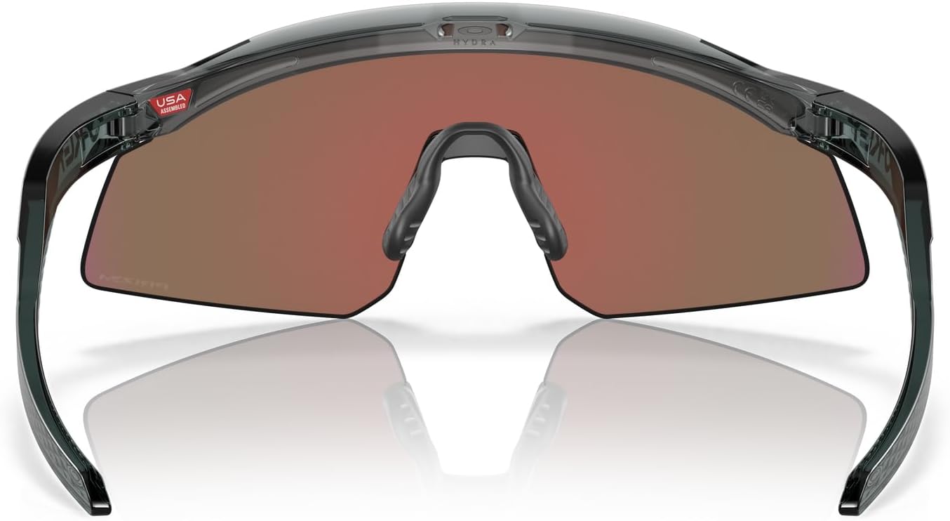 【オークリー サングラス 9229 04】 Oakley OO9229 Sunglasses Bundle: OO 9229 HYDRA 922904 Hydra